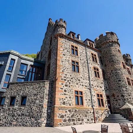 Burghotel Hotel Staufenberg (Hessen)