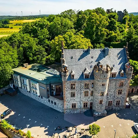 Burghotel Staufenberg Hotel