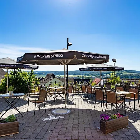 Burghotel Staufenberg