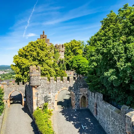 Hotel Burghotel Staufenberg