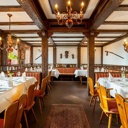 Hotel Burghotel 4*
