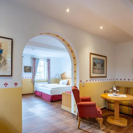 Burghotel Hotel Staufenberg (Hessen)