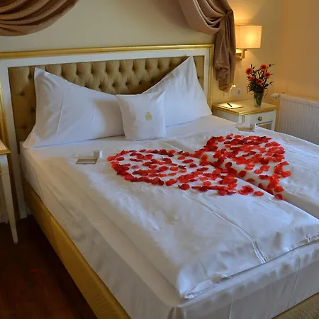 Hotel Burghotel Staufenberg (Hessen)