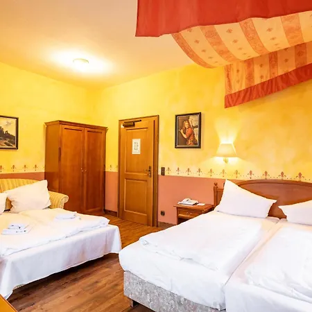 Burghotel Hotel Staufenberg (Hessen)