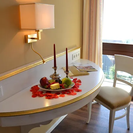 Burghotel 4* Staufenberg (Hessen)