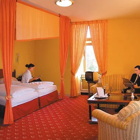 Burghotel Hotel