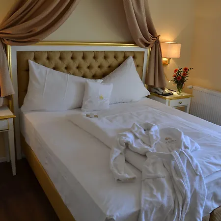 Burghotel Hotel Staufenberg (Hessen)