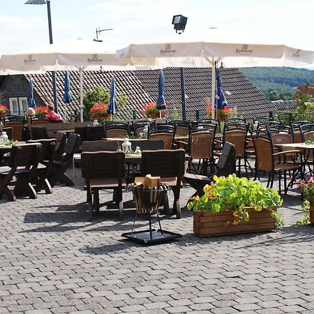 Hotel Burghotel Staufenberg (Hessen)