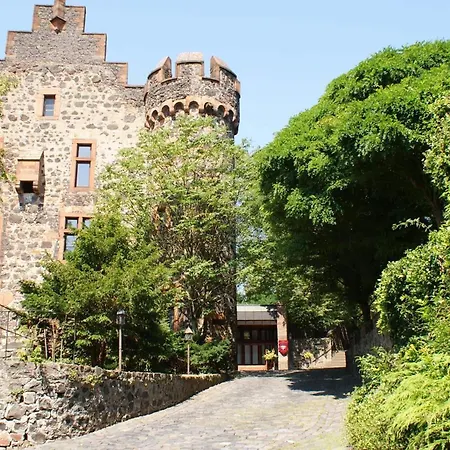 Burghotel Hotel