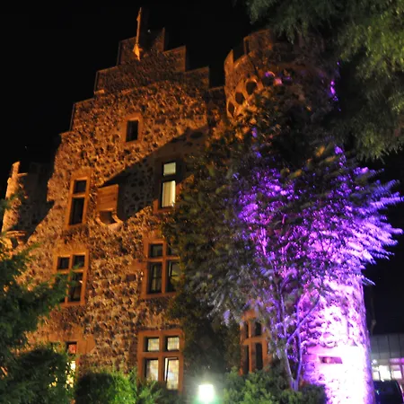 Hotel Burghotel Staufenberg (Hessen)