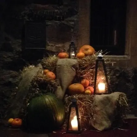 Hotel Burghotel Staufenberg (Hessen)