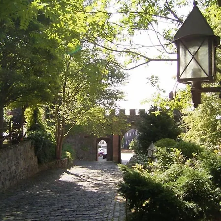 Burghotel Hotel Staufenberg (Hessen)