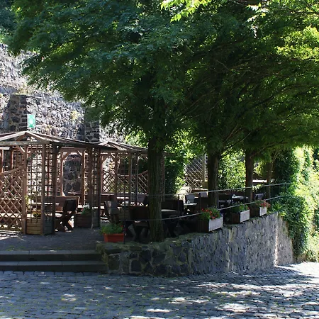 Burghotel Hotel 4*
