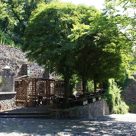 Burghotel Hotel Staufenberg (Hessen)
