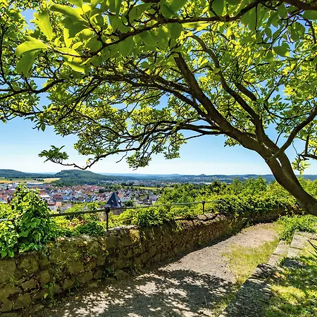 Burghotel Staufenberg (Hessen)