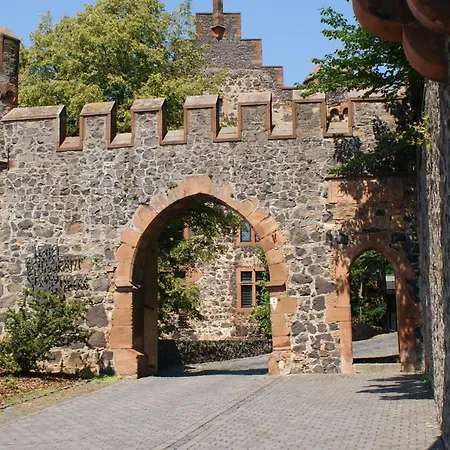 Burghotel Hotel Staufenberg (Hessen)
