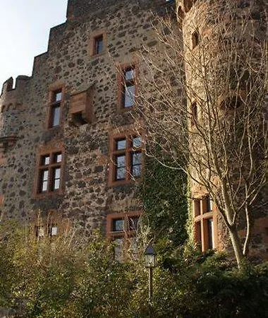 Hotel Burghotel Staufenberg (Hessen)