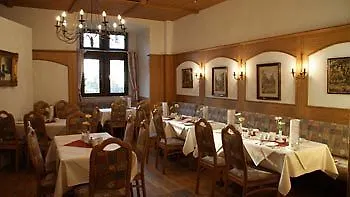 Hotel Burghotel Staufenberg (Hessen)