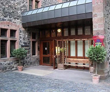 Hotel Burghotel Staufenberg 4*
