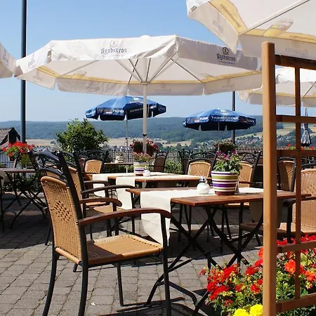 Burghotel Staufenberg 4* Staufenberg (Hessen)