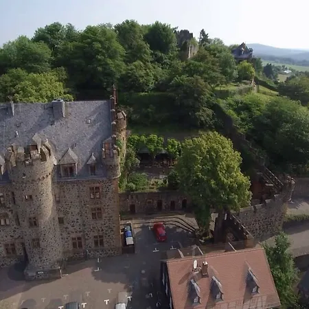 Hotel Burghotel Staufenberg (Hessen)