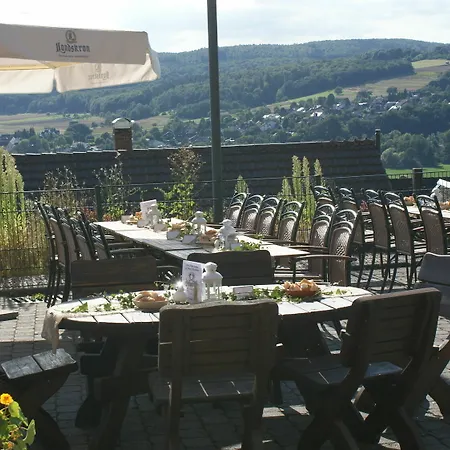 Burghotel Hotel Staufenberg (Hessen)