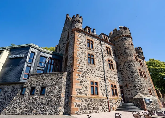 Burghotel Hotel Staufenberg (Hessen)