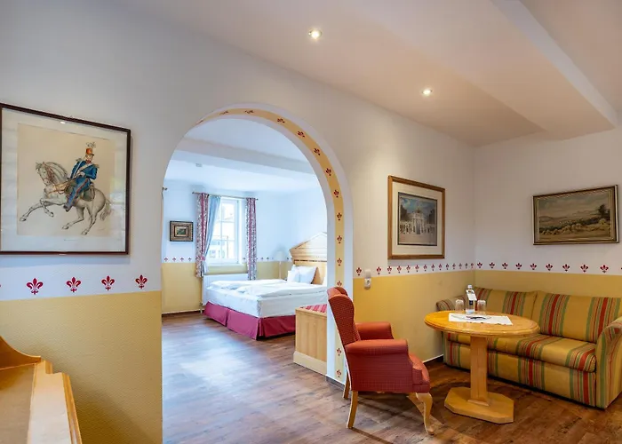 Burghotel Hotel Staufenberg (Hessen)