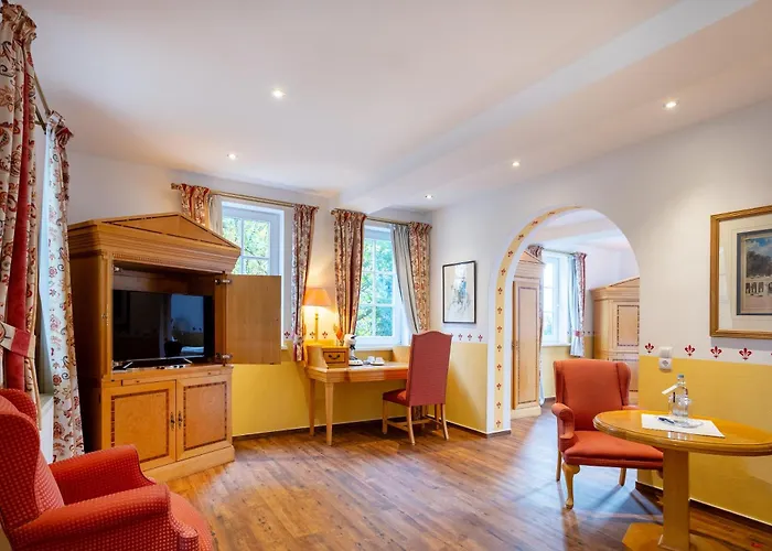 Burghotel 4* Staufenberg (Hessen)