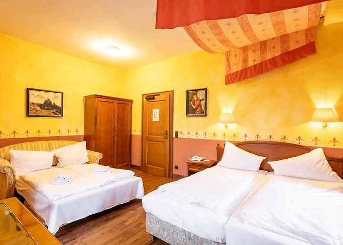 Burghotel Hotel Staufenberg (Hessen)