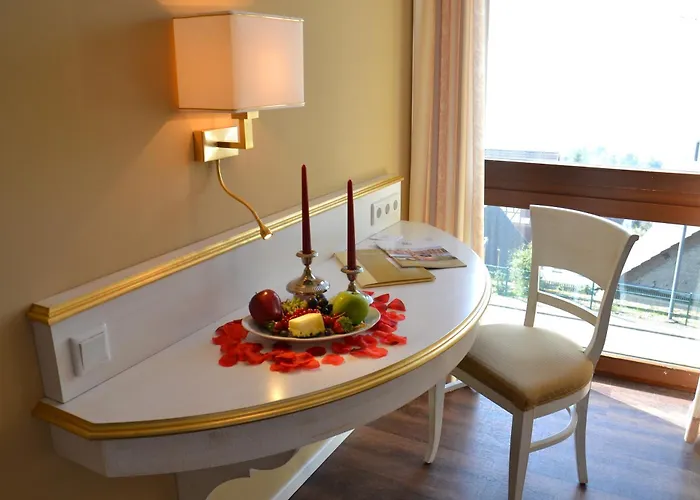 Burghotel 4* Staufenberg (Hessen)