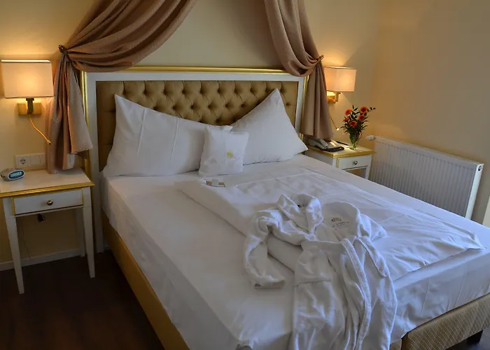 Burghotel Hotel Staufenberg (Hessen)