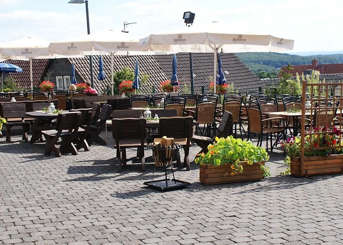 Hotel Burghotel Staufenberg (Hessen)