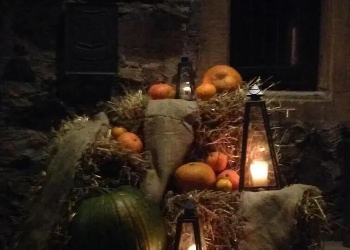 Hotel Burghotel Staufenberg (Hessen)