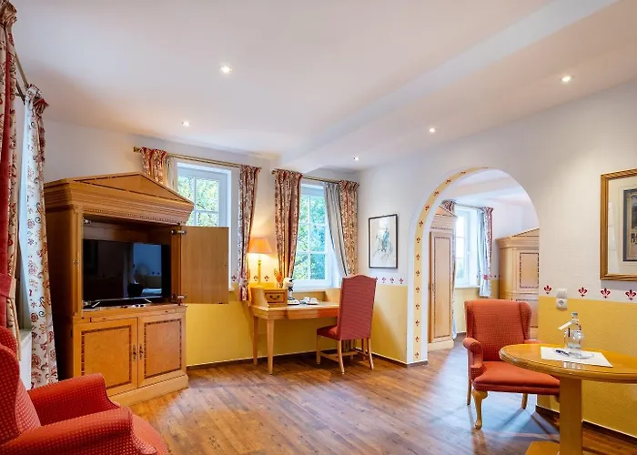 Burghotel Hotel Staufenberg (Hessen)