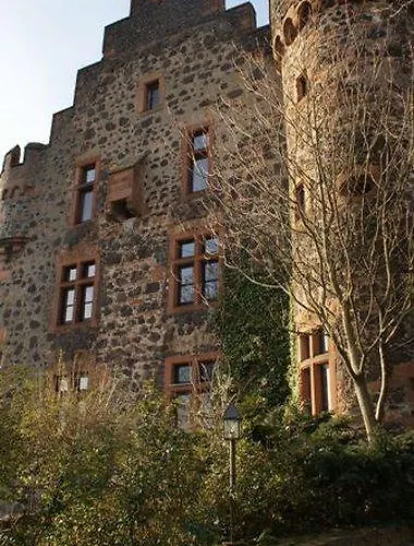 Hotel Burghotel Staufenberg (Hessen)
