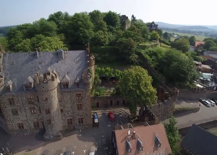 Hotel Burghotel Staufenberg (Hessen)